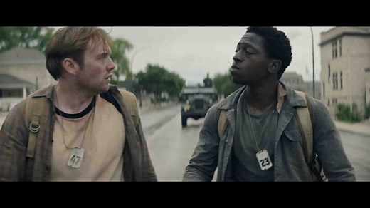 The Long Walk: Official Trailer 2