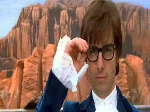 Austin Powers - Goldmember - Tom Cruise