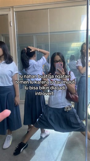 Mengendalikan Kata-Kata untuk Teman yang Introvert