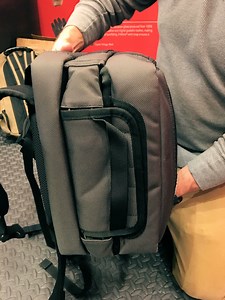 Devcore Guardian Pack Quick-Deploy Hard Armor Plate Carrier Pack: Anti-Rifle Ballistic Body Armor Backpack Goes into Production! (Video!)