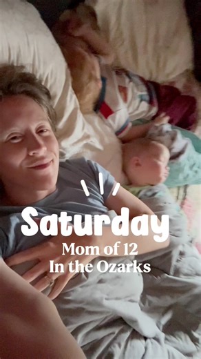 35K views · 414 reactions | The lifestyle shift has been dramatic, but in a good way! Everything is old and slow. Learning and refining skills every day! #largefamily #ozarks #transition | Amanda Lynn Sellers | Facebook