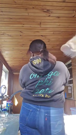 That first Sunflower Swag Pack feeling! Only 5 Omega Phi Beta Fall Swag Packs left!