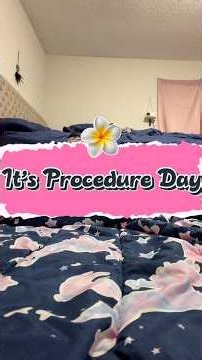 It’s procedure day! #moebiussyndrome #specialneedsmom #fyp #moebiuscutie #procedure