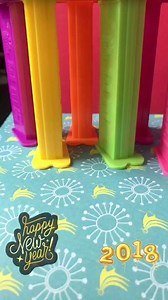 5.2K views · 378 reactions | New Year, New PEZ! The first releases of 2018 are lined up and coming soon! | PEZ Candy USA | Facebook