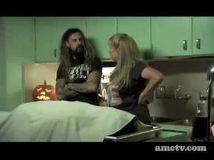 Fearfest 2008 - Zombie and PJ Soles Interview