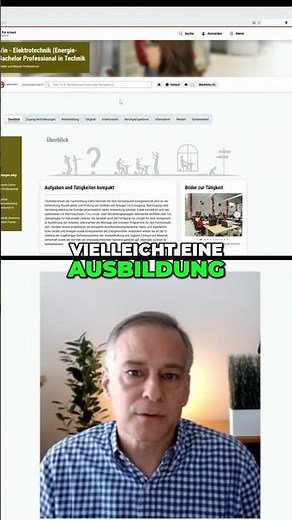Berufe.net von der Arbeitsagentur - Dein Tool für das perfekte Vorstellungsgespräch!