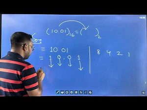 Why does everyone get this simple math wrong? || HSC ICT 3rd chapter number system ||