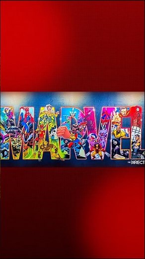 Marvel ka new logo 🔥