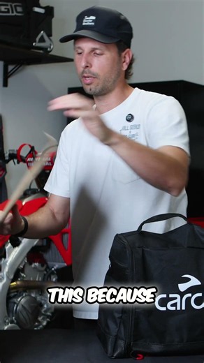 Motocross Helmet Has Integrated Tech! You Won't Believe It