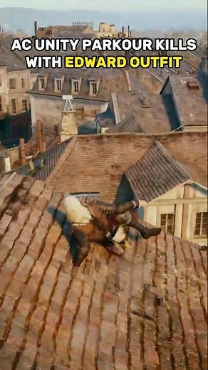 This is How a Master Assassin Must Move...