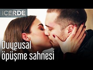 İçerde - Duygusal Öpüşme Sahnesi