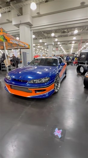Fast And Furious Nissan Silvia S15 #automobile #fastandfurious #nissan #silvia #jdm #car