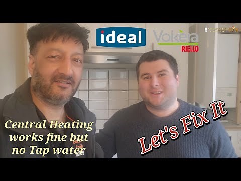Vokera boiler ignition failure diagnosis and repair Birmingham central heating fix specialist