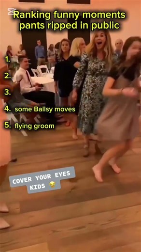 Ranking funny moments pants ripped in public #shorts