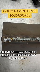 APRENDE DESDE 0 Y CERTIFICATE// ENTRA AL ENLACE DE MI PERFIL 👨‍🏭💪 🔝SIGUENOS🔝 CREDITOS: BELTS EIRL @Soldador_Emprendedor . . . . #emprendedor #emprendimiento #emprendedores #soldadura #soldaduraelectrica #soldaduramig #soldaduratig #clasesdesoldadura #soldaduraindustrial #tubulares #caldereria #oxicorte #oxigeno #tubular #preguntas #cursos #migmag #tig #electrica #barilla #estructuras #cerrajero #online #cursosonline #welding #estadosunidosdenorteamerica | Soldador_Emprendedor