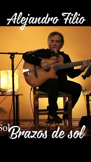 Alejandro Filio, Brazos de Sol #alejandrofilio