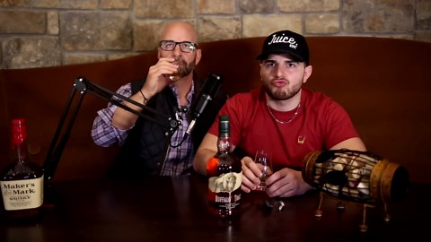Johnny Drink Reviews: Buffalo Trace