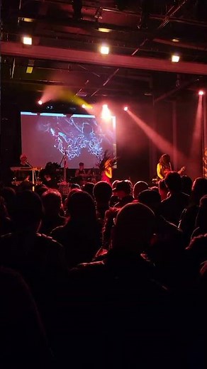 Lords of Acid "Crablouse" Varsity Theater Minneapolis MN 05/05/2026 #livemusic ‪@lordsofacidband‬