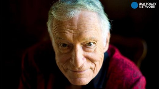 Hugh Hefner can RIP with Marilyn Monroe