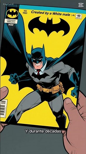 El verdadero co-creador de Batman que murió sin crédito