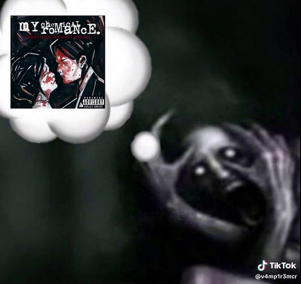 My Chemical Romance: Three Cheers for Sweet Revenge