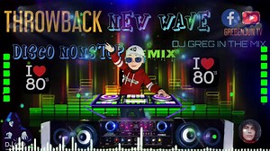 THROWBACK | NEW WAVE | NONSTOP DISCO. MEGAMIX NON STOP REMIX. 📎Dj Greg in the mix.📎 ------ ------- ------ 🎵Dj Greg in the mix 🎵 📌 Tools for editing 📌 📎 KineMaster 📎 📎FL Studio 📎 📎 Laptop 📎 📎 Background lights 📎 📎 Background Dj 📎 Thank you for always watching follow 👍 like share comment click the bell icon for more updates new upload.. This video is for content, purposes i would like to share some music this channel. ✅No copyright infringement intended. Credits to the respectful 