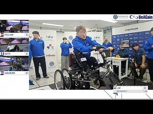 Team BeAGain, 2024 Cybathlon FES Bike 종목 한국팀 최초 우승