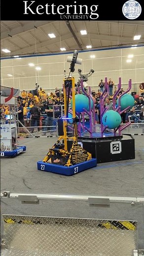 REEFSCAPE is here! FRC 2025 #firstrobotics