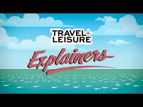 How Do Massive Cruise Ships Float? | Explainers | Travel + Leisure