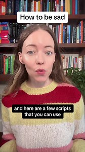 236K views · 24K reactions | How to be sad: a science-backed guide to working with this feeling. #sadness #sadness #selflove #selfcompassionjourney #selfcompassion #emotional #emotionalintelligence #growthmindset #wellness #wellbeing #feelingsad | Stephanie Harrison | Facebook