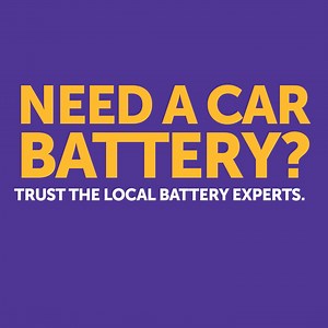 Over 25 years in the business means we know batteries! Visit your local battery expert for the largest range of quality car batteries and professional service. | Battery World | Facebook