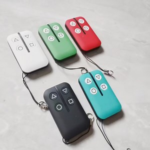 [Hot Item] Roller Shutter Garage Door Remote Fob Transmitter