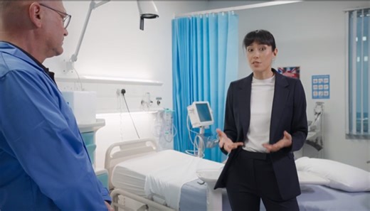 Gregg Wallace 'eats human flesh' and visits 'factory harvesting kids for meat'