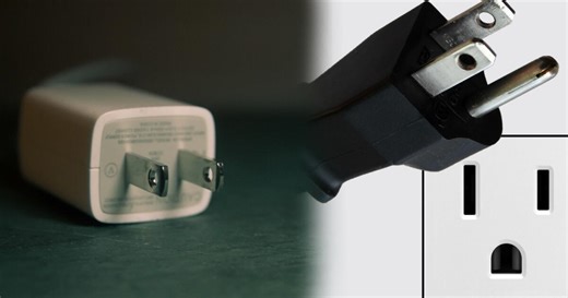 Siempre te preguntaste para qué sirven los agujeros de los enchufes: se reveló el ENIGMA