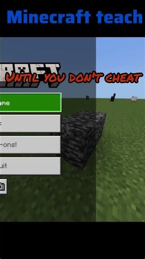 what minecraft teach you | Technoblade never dies | Minecraft edit