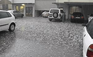 13 Years Ago Today: The Great Perth Hail Storm Of 2010