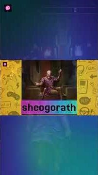 Oblivion tenía los mejores DLC, punto. #rpg #skyrim