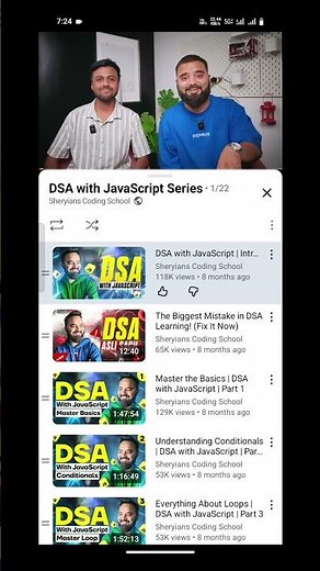 Best YouTube channel Learn C C++ With DSA #coding