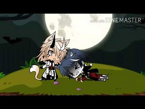 Loup-garou transformation Gacha life n°1/8