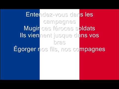 Hymne National de la France