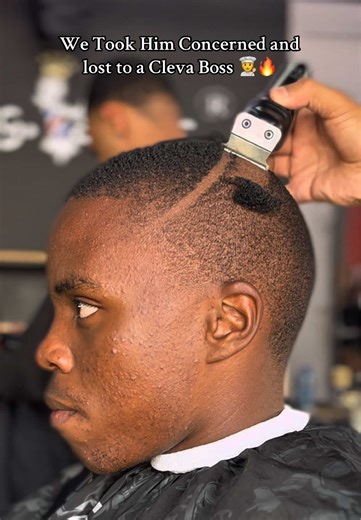 Transforming Hair with a Cleva Fade Technique