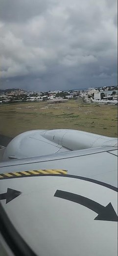 Landing in St Maarten for the Windstar Wind Surf Cruise Tour | Windstar Wind Surf Cruise Review 2024