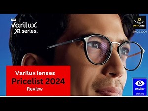 Unveiling The Ultimate Varilux Progressive Lenses In India: A Comprehensive Review!