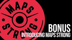 Mind Pump: Raw Fitness Truth : BONUS: Introducing MAPS Strong | Mind Pump