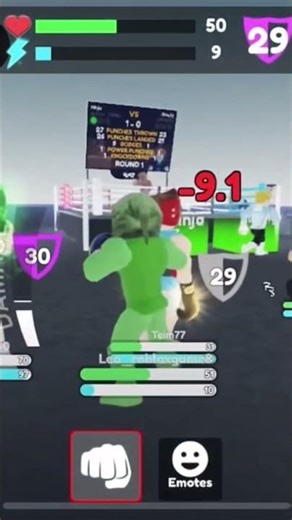 Boxing beta #roblox #like #games