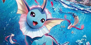 Vaporeon VMAX, Jolteon VMAX, and Flareon VMAX Premium Collections to release for Pokémon TCG on Dec. 3