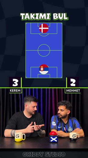Takımı ve forvetinden takımı tahmin et! Videonun sonundaki takımı bulabildin mi? #futbol #fyp #kesfet #reels #footballtiktok
