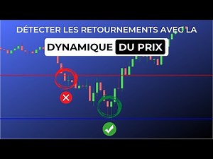 #2 Trading à la bougie : Dynamique du prix (momentum)