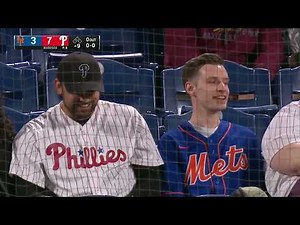 Mets - Phillies 9th Inning Rally 05/05/22 (Phillies Broadcast)