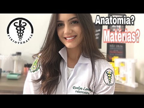 1° PERÍODO DE FISIOTERAPIA - Disciplinas e materiais